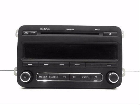 AUTORADIO SKODA FABIA