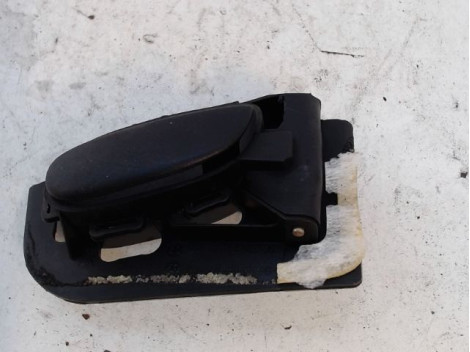 POIGNEE INTERIEURE PORTE ARRIERE DROIT PEUGEOT 206