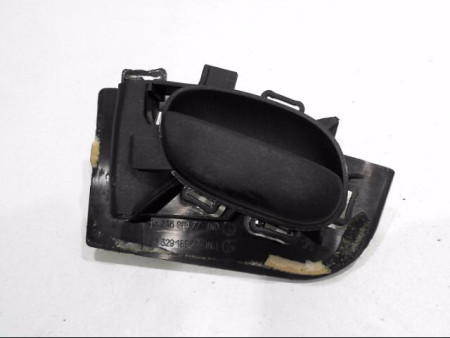 POIGNEE INTERIEURE PORTE ARRIERE GAUCHE PEUGEOT 206