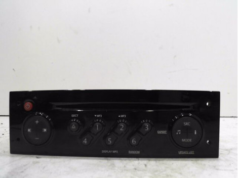 AUTORADIO RENAULT MODUS
