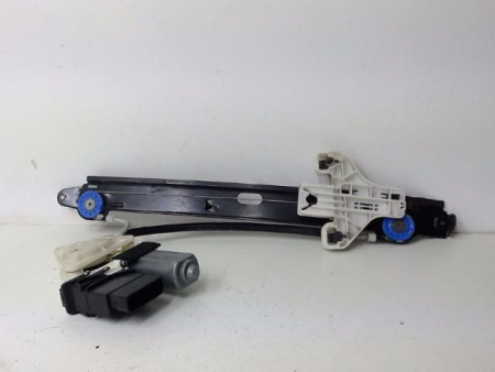 MECANISME+MOTEUR LEVE-GLACE ARRIERE GAUCHE SEAT ALTEA