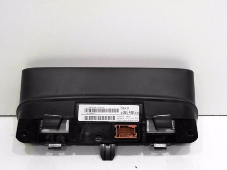 BLOC COMPTEURS CITROEN C4 CACTUS