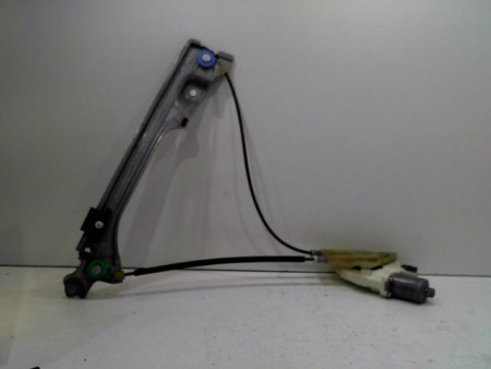 MECANISME+MOTEUR LEVE-GLACE ARRIERE GAUCHE RENAULT LAGUNA