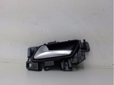 POIGNEE INTERIEURE PORTE ARRIERE GAUCHE PEUGEOT 308