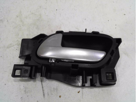POIGNEE INTERIEURE PORTE ARRIERE GAUCHE CITROEN C4