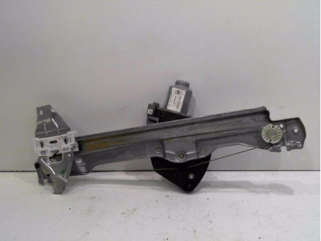 MECANISME+MOTEUR LEVE-GLACE ARRIERE GAUCHE CITROEN C4