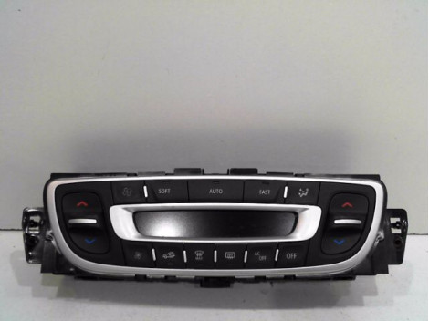 COMMANDE DE CHAUFFAGE RENAULT MEGANE