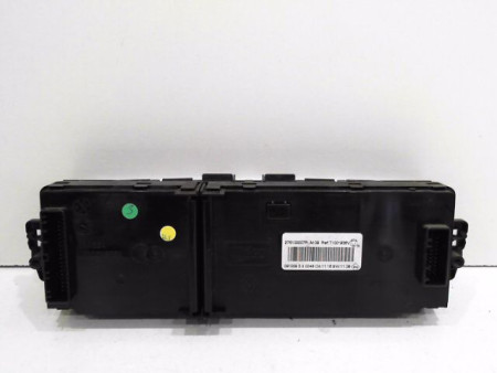 COMMANDE DE CHAUFFAGE RENAULT MEGANE