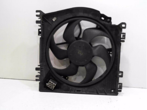 MOTEUR VENTILATEUR RADIATEUR RENAULT CLIO