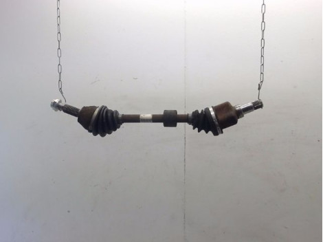 TRANSMISSION AVANT GAUCHE FORD FIESTA 1.6 TDCi