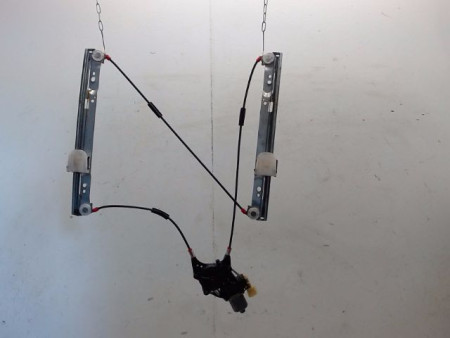 MECANISME+MOTEUR LEVE-GLACE AVANT GAUCHE FORD FIESTA
