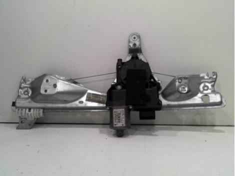 MECANISME+MOTEUR LEVE-GLACE ARRIERE GAUCHE PEUGEOT 308