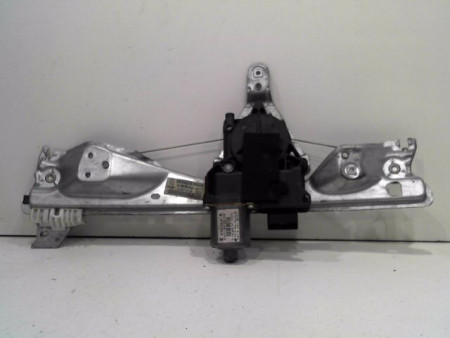 MECANISME+MOTEUR LEVE-GLACE ARRIERE GAUCHE PEUGEOT 308