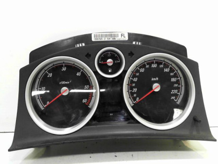 BLOC COMPTEURS OPEL ZAFIRA