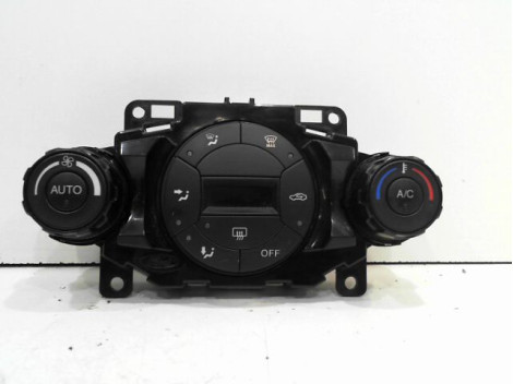 COMMANDE DE CHAUFFAGE FORD FIESTA