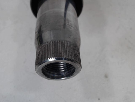 COLONNE DE DIRECTION ASSISTEE VOLKSWAGEN POLO 2009-