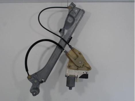 MECANISME+MOTEUR LEVE-GLACE ARRIERE GAUCHE RENAULT LAGUNA