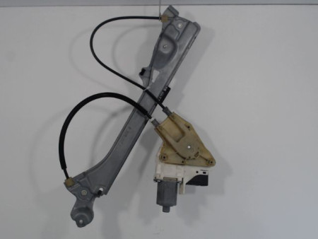 MECANISME+MOTEUR LEVE-GLACE ARRIERE GAUCHE RENAULT LAGUNA