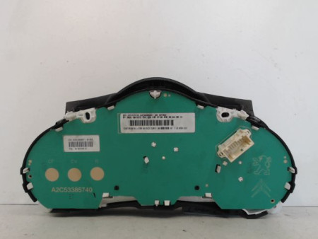 BLOC COMPTEURS CITROEN C3