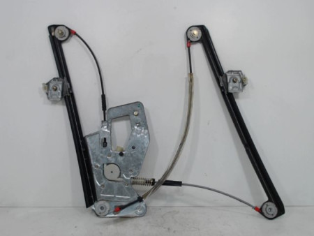 MECANISME+MOTEUR LEVE-GLACE AVANT GAUCHE B.M.W. SERIE 5