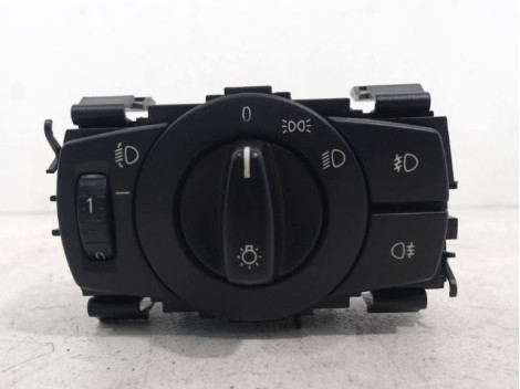 INTERIEUR COMMANDE PHARES B.M.W. SERIE 1