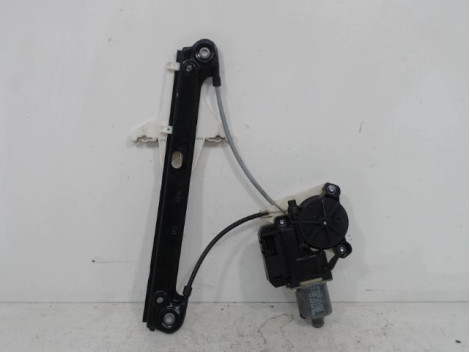 MECANISME+MOTEUR LEVE-GLACE ARRIERE DROIT VOLKSWAGEN POLO