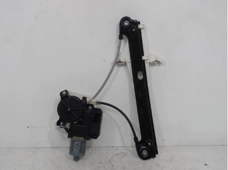 MECANISME+MOTEUR LEVE-GLACE ARRIERE GAUCHE VOLKSWAGEN POLO
