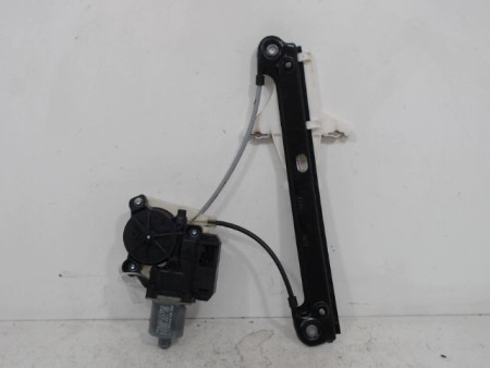 MECANISME+MOTEUR LEVE-GLACE ARRIERE GAUCHE VOLKSWAGEN POLO