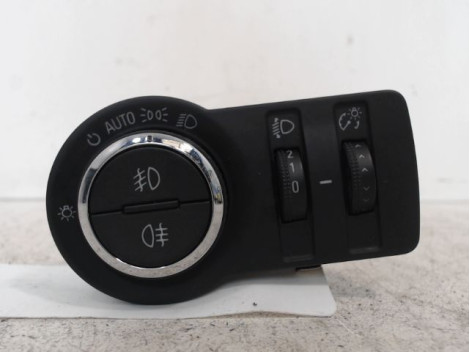 INTERIEUR COMMANDE PHARES OPEL ASTRA