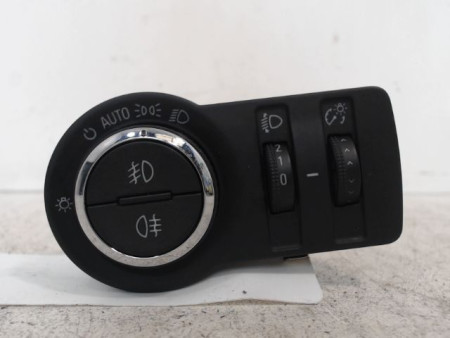 INTERIEUR COMMANDE PHARES OPEL ASTRA