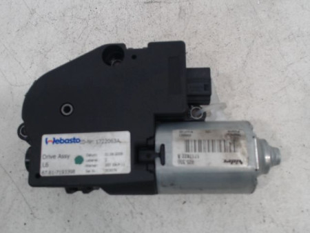 MOTEUR TOIT OUVRANT B.M.W. SERIE 1