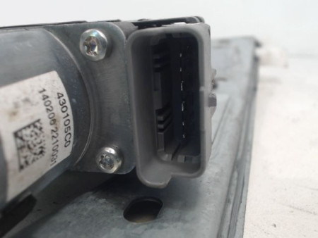 MECANISME+MOTEUR LEVE-GLACE AVANT GAUCHE CITROEN DS3 2009-