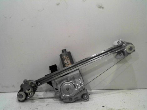 MECANISME+MOTEUR LEVE-GLACE ARRIERE DROIT OPEL ASTRA 2004-