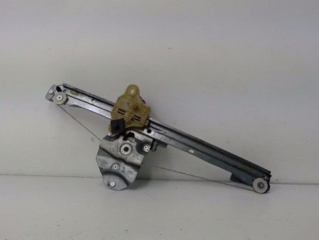 MECANISME+MOTEUR LEVE-GLACE AVANT GAUCHE RENAULT CLIO