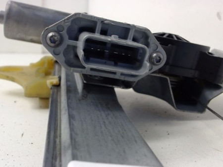 MECANISME+MOTEUR LEVE-GLACE AVANT GAUCHE RENAULT CLIO