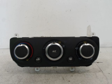 COMMANDE DE CHAUFFAGE RENAULT CLIO