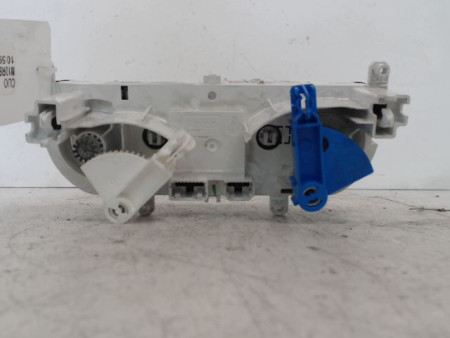 COMMANDE DE CHAUFFAGE RENAULT CLIO