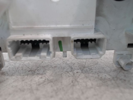 COMMANDE DE CHAUFFAGE RENAULT CLIO