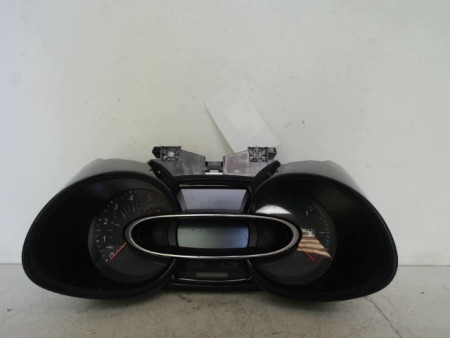 BLOC COMPTEURS RENAULT CLIO