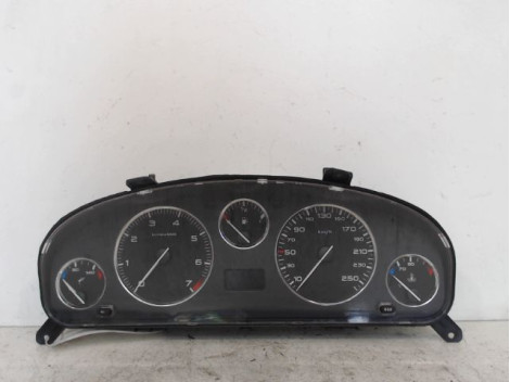 BLOC COMPTEURS PEUGEOT 406