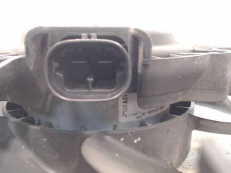 MOTEUR VENTILATEUR RADIATEUR PEUGEOT 207