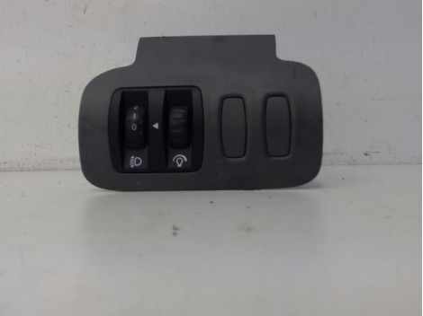 INTERIEUR COMMANDE PHARES RENAULT MEGANE