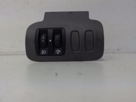 INTERIEUR COMMANDE PHARES RENAULT MEGANE