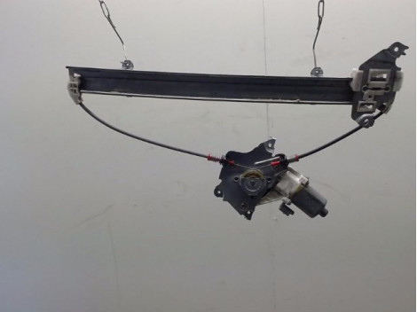 MECANISME+MOTEUR LEVE-GLACE AVANT DROIT NISSAN MICRA