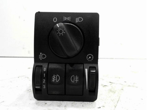 INTERIEUR COMMANDE PHARES OPEL ASTRA CABRIOLET