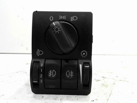 INTERIEUR COMMANDE PHARES OPEL ASTRA CABRIOLET
