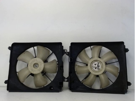 MOTEUR VENTILATEUR RADIATEUR HONDA CIVIC