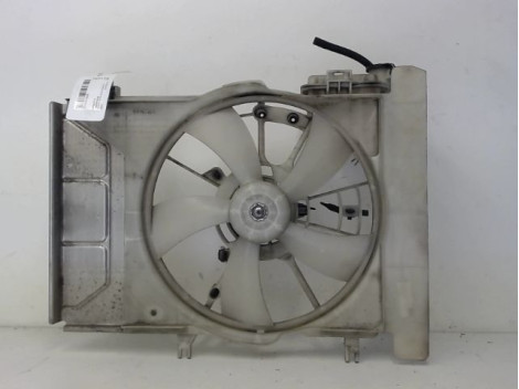 MOTEUR VENTILATEUR RADIATEUR TOYOTA YARIS