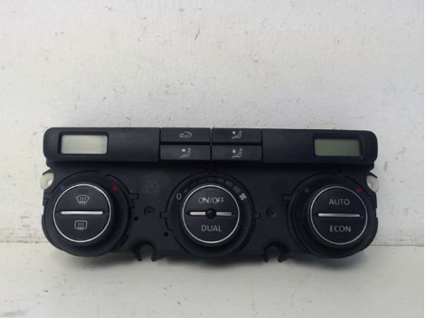 COMMANDE DE CHAUFFAGE VOLKSWAGEN PASSAT