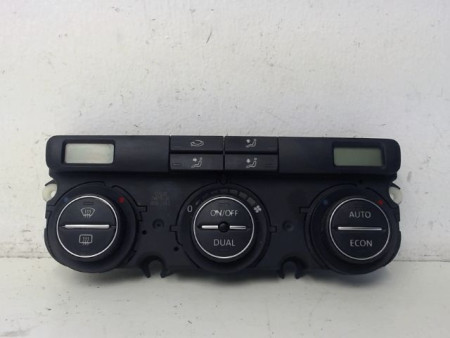 COMMANDE DE CHAUFFAGE VOLKSWAGEN PASSAT